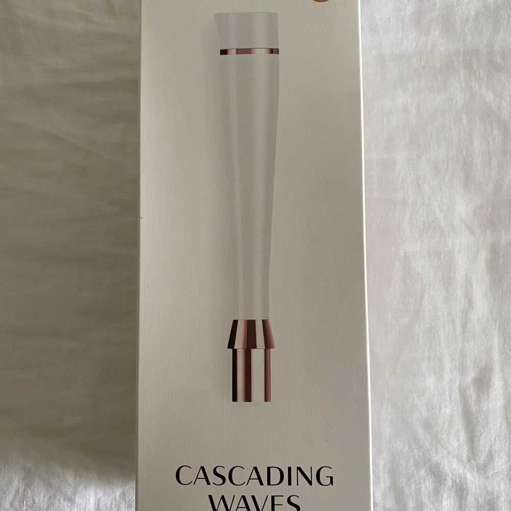 T3 Cascading Waves Barrel Iron